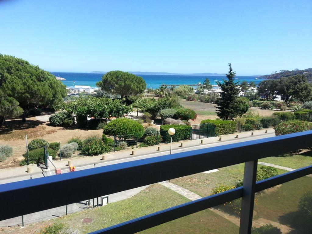 Appartement Bormes-les-Mimosas Exterior foto