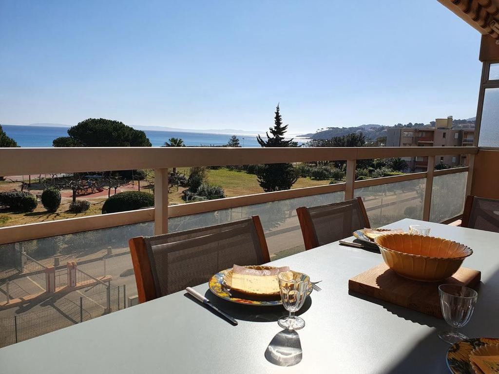 Appartement Bormes-les-Mimosas Exterior foto