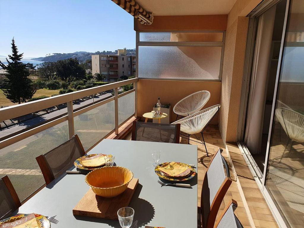 Appartement Bormes-les-Mimosas Exterior foto
