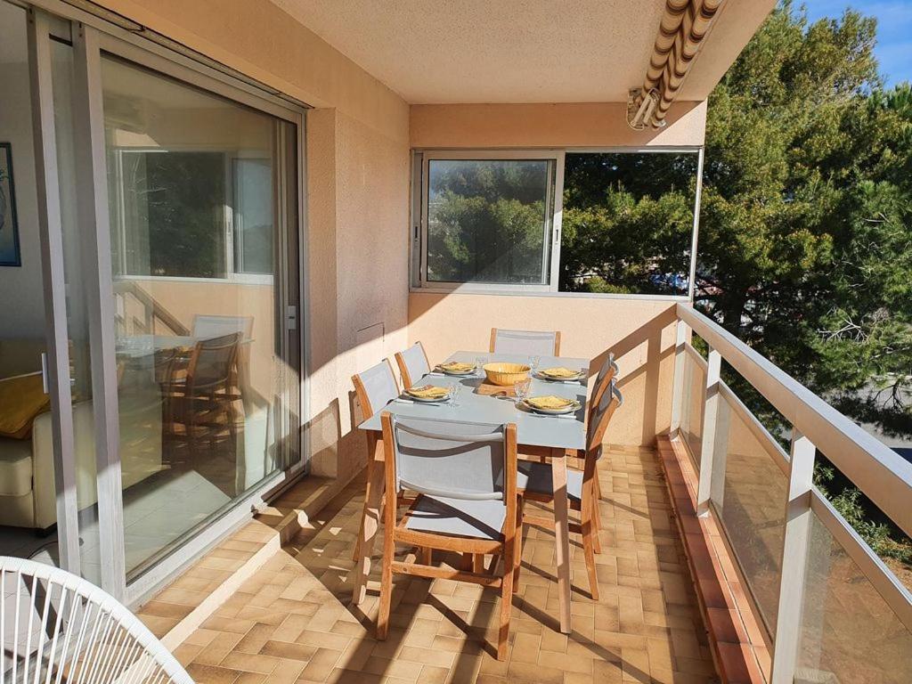 Appartement Bormes-les-Mimosas Exterior foto